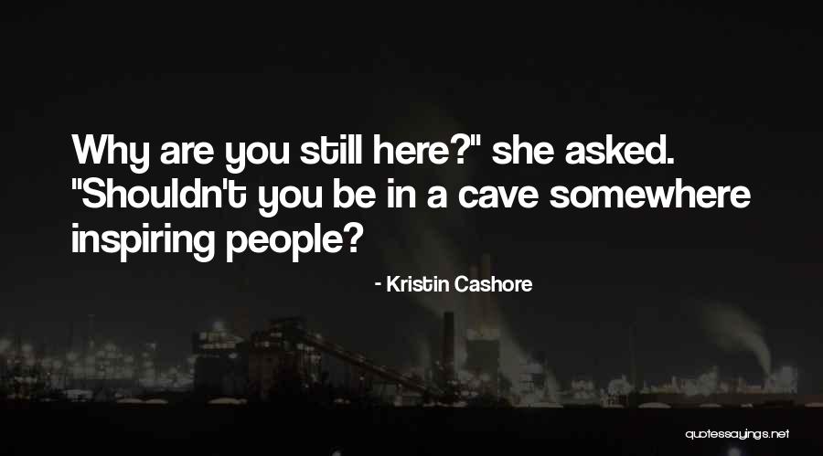 Umoran Quotes By Kristin Cashore Umoran Quotes By Kristin Cashore