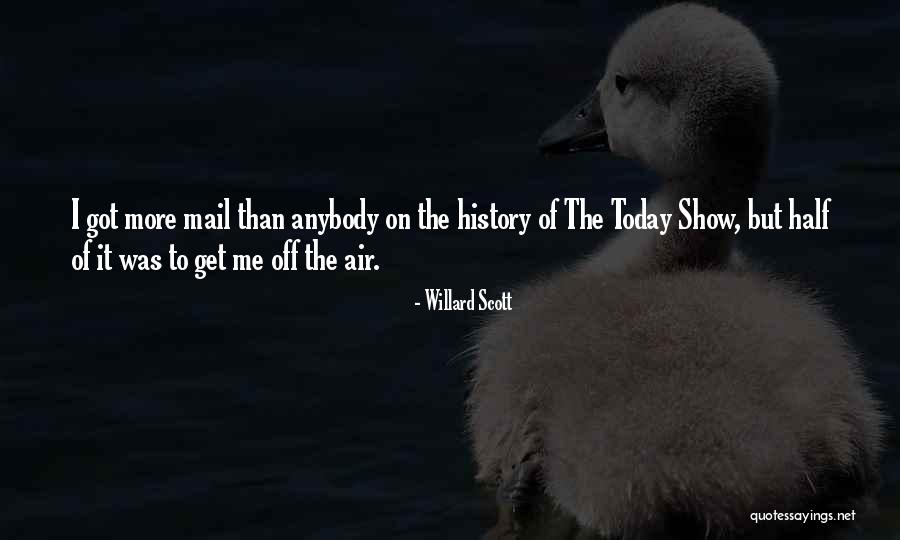 Umoran Rimski Quotes By Willard Scott Umoran Rimski Quotes By Willard Scott