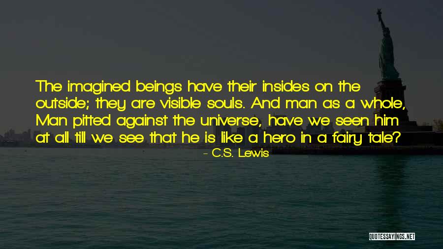 Umpama Duduk Quotes By C.S. Lewis Umpama Duduk Quotes By C.S. Lewis