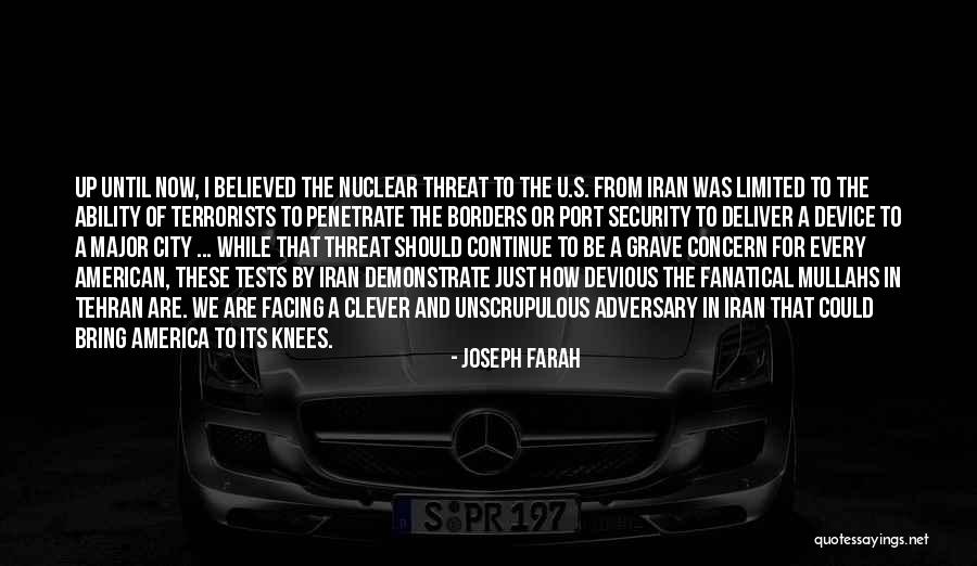 Umphenour William Quotes By Joseph Farah Umphenour William Quotes By Joseph Farah