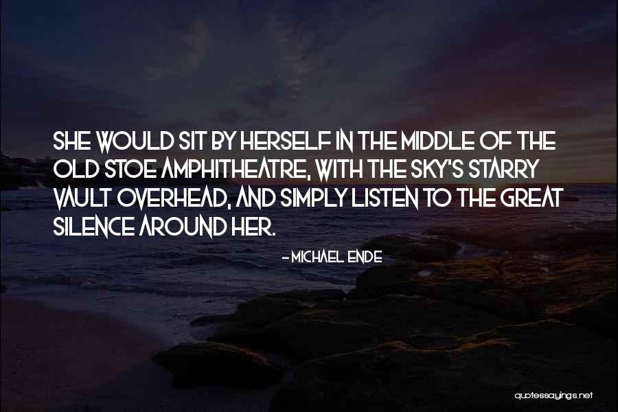 Umpierrez Emory Quotes By Michael Ende Umpierrez Emory Quotes By Michael Ende