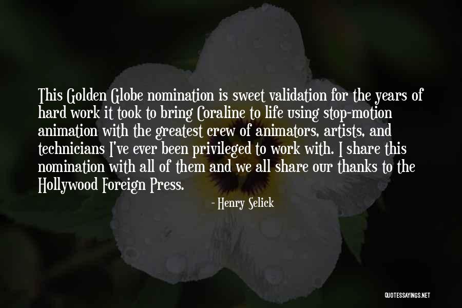 Umpiring Baseball Quotes By Henry Selick Umpiring Baseball Quotes By Henry Selick