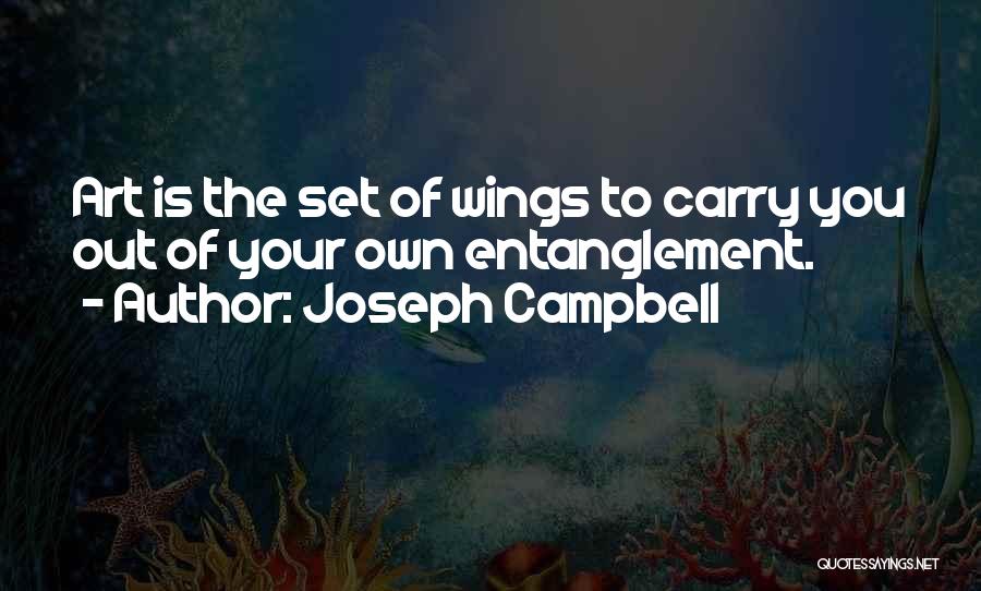 Umpiring Jobs Quotes By Joseph Campbell