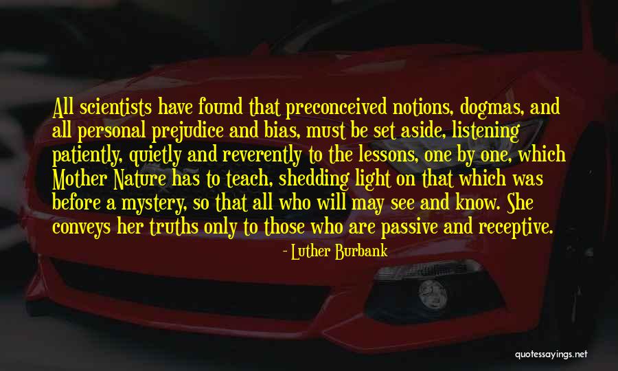 Umpth Degree Quotes By Luther Burbank Umpth Degree Quotes By Luther Burbank