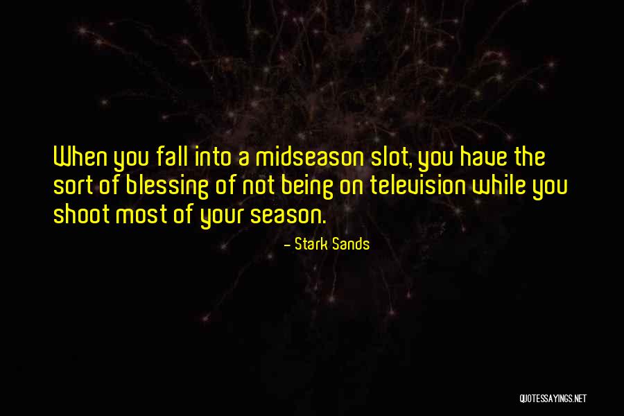 Umptha Quotes By Stark Sands Umptha Quotes By Stark Sands