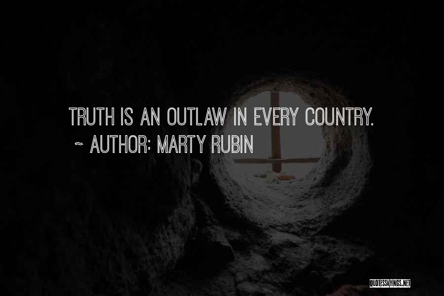 Umrem Li Quotes By Marty Rubin