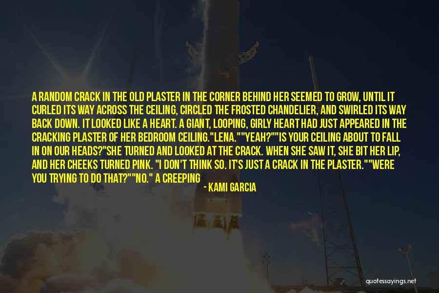Umrla Jovanka Quotes By Kami Garcia Umrla Jovanka Quotes By Kami Garcia