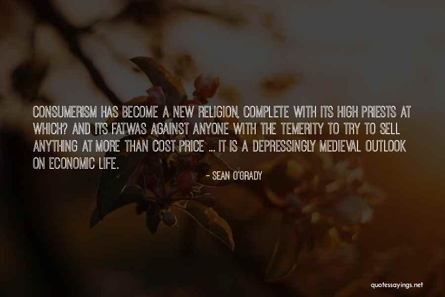Umru Ayar Quotes By Sean O'Grady