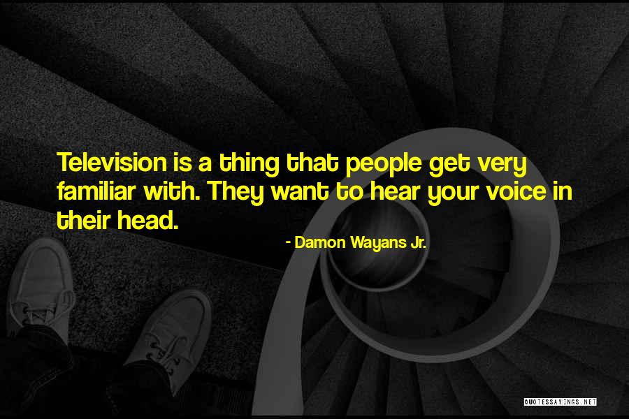 Umru Producer Quotes By Damon Wayans Jr. Umru Producer Quotes By Damon Wayans Jr.