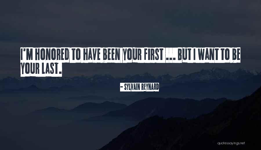 Umru Producer Quotes By Sylvain Reynard Umru Producer Quotes By Sylvain Reynard