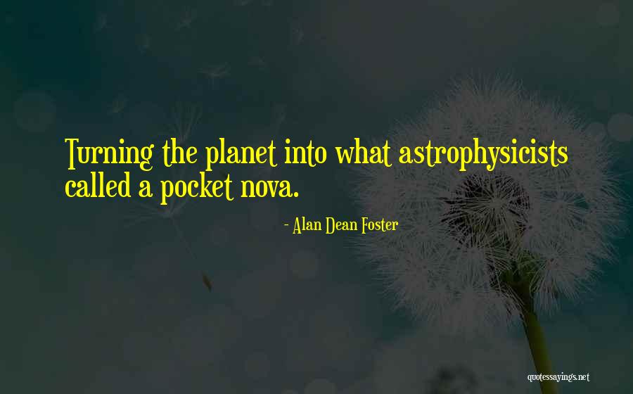 Umru Vampalooza Quotes By Alan Dean Foster