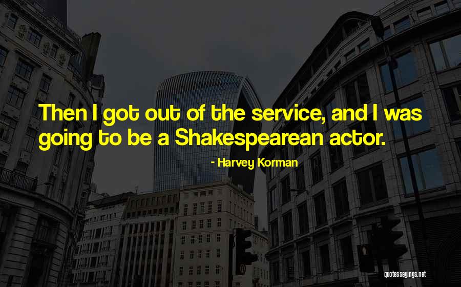 Umru Vampalooza Quotes By Harvey Korman