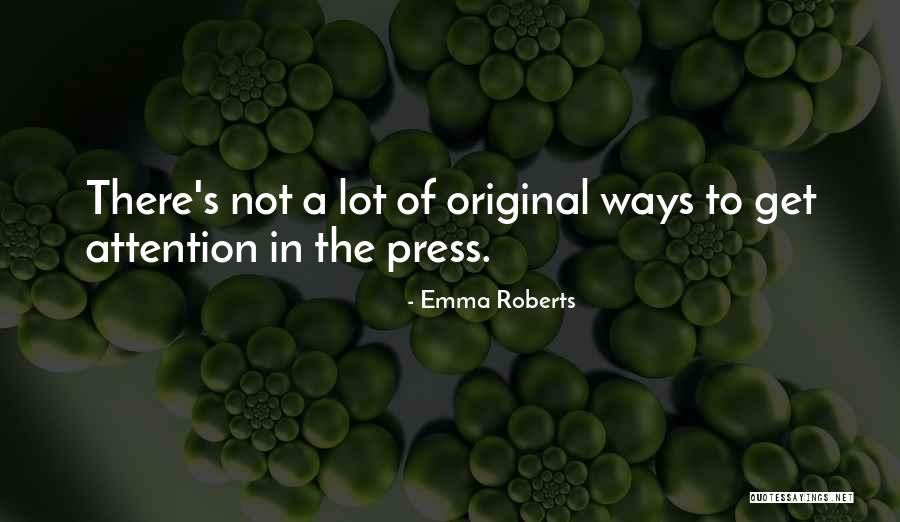 Umuda Kelepce Quotes By Emma Roberts Umuda Kelepce Quotes By Emma Roberts