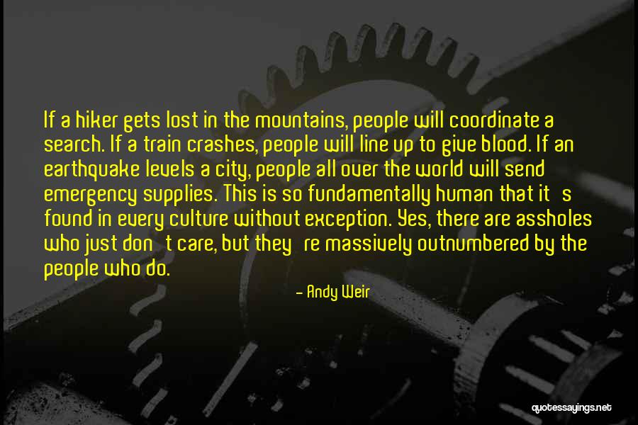 Umudunu Kaybetme Quotes By Andy Weir Umudunu Kaybetme Quotes By Andy Weir