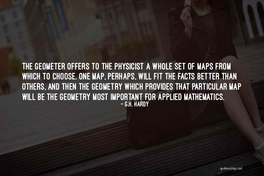 Umum Good Quotes By G.H. Hardy Umum Good Quotes By G.H. Hardy