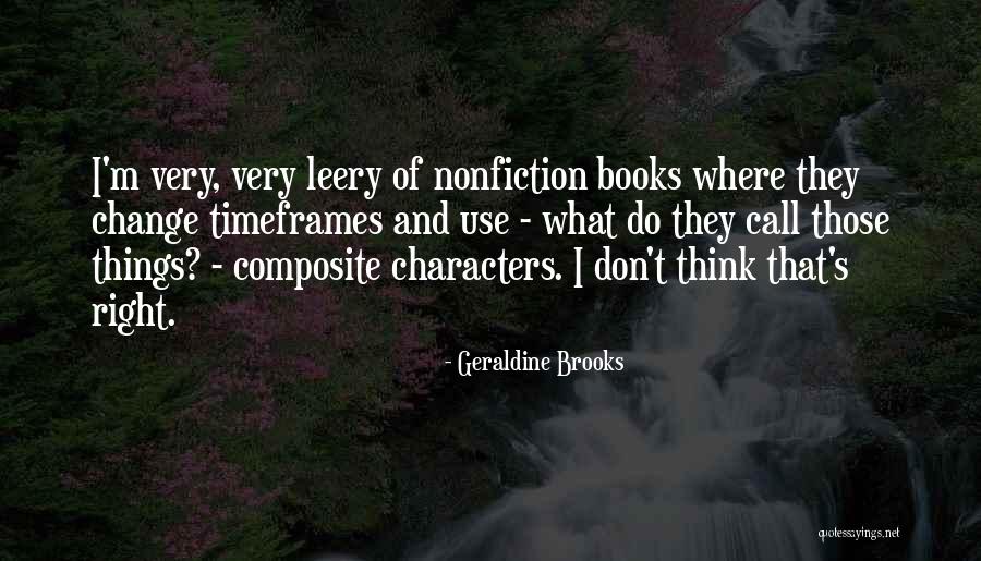 Umumi Hifzissihha Quotes By Geraldine Brooks Umumi Hifzissihha Quotes By Geraldine Brooks