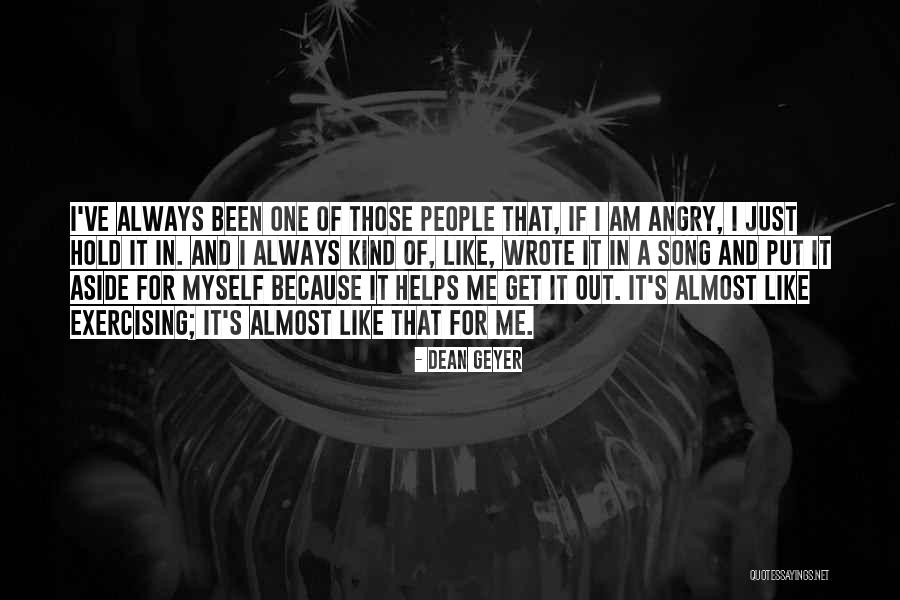 Umuofia Kwenu Quotes By Dean Geyer Umuofia Kwenu Quotes By Dean Geyer