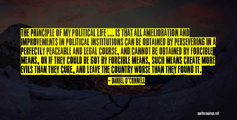 Umuti Utera Quotes By Daniel O'Connell Umuti Utera Quotes By Daniel O'Connell