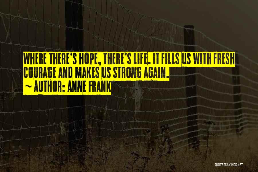 Umuwi English Quotes By Anne Frank