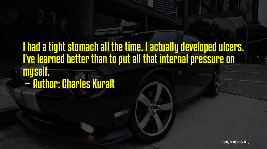 Umvc3 Character Specific Quotes By Charles Kuralt