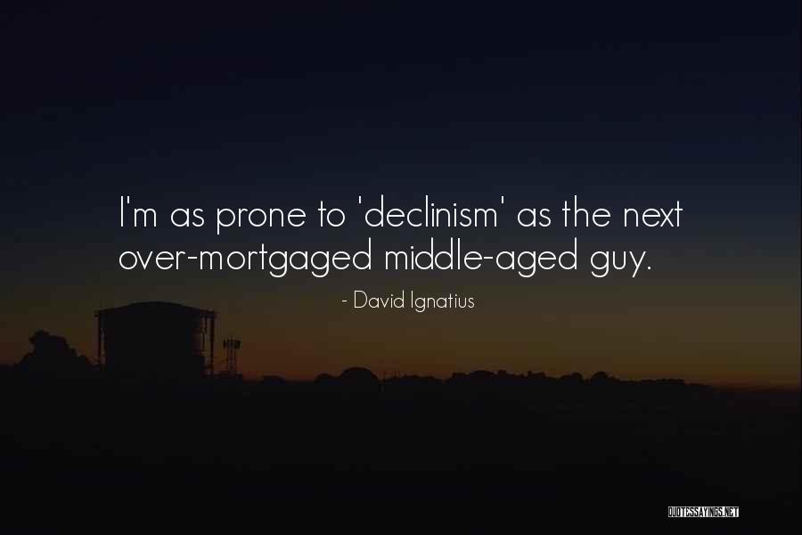 Umwandeln In Pdf Quotes By David Ignatius
