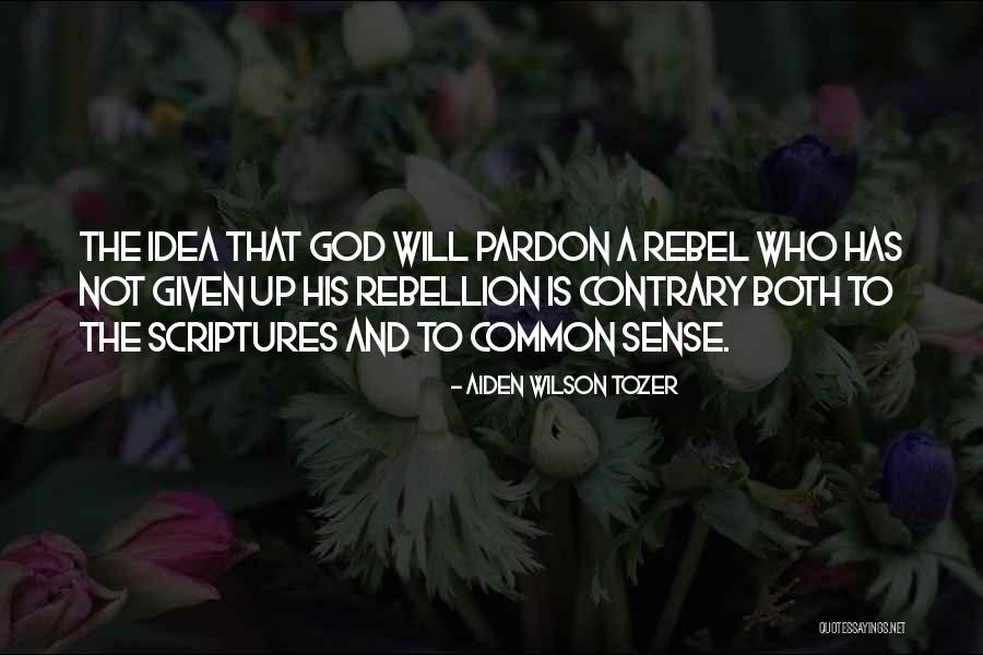 Umweltbundesamt Quotes By Aiden Wilson Tozer Umweltbundesamt Quotes By Aiden Wilson Tozer