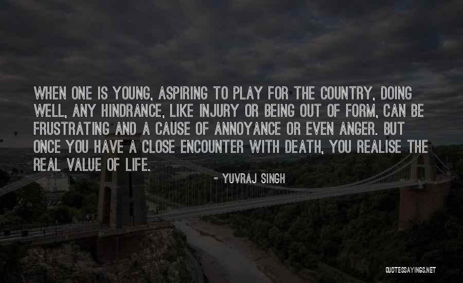 Umwertung Aller Quotes By Yuvraj Singh Umwertung Aller Quotes By Yuvraj Singh