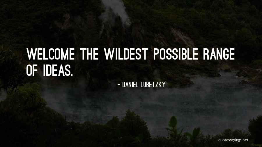 Umyu Quotes By Daniel Lubetzky Umyu Quotes By Daniel Lubetzky