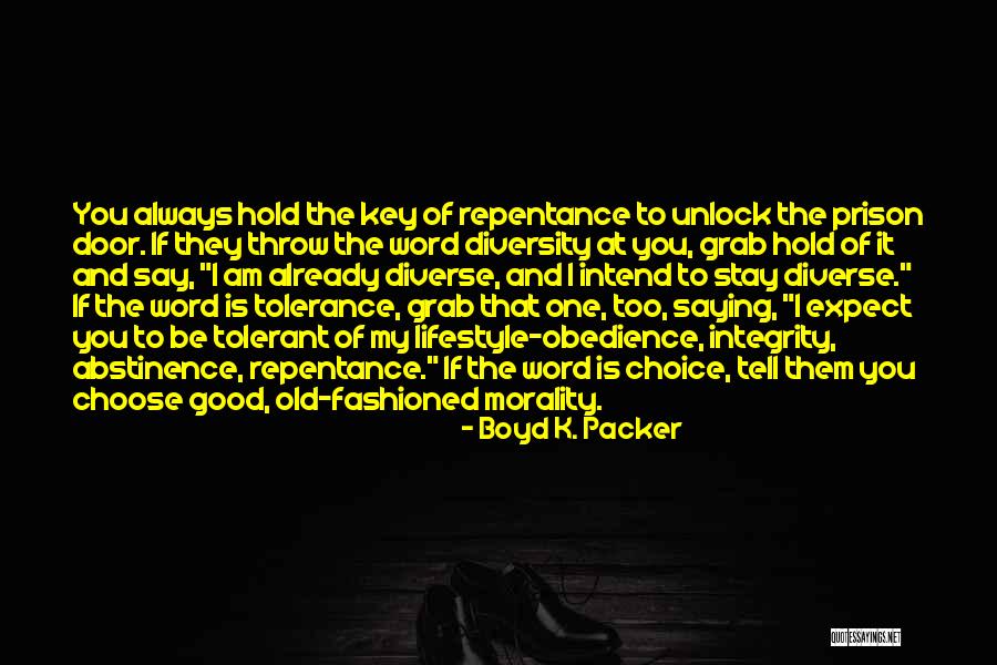 Umzimkhulu Quotes By Boyd K. Packer Umzimkhulu Quotes By Boyd K. Packer