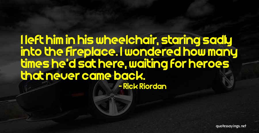 Umzimkhulu Quotes By Rick Riordan Umzimkhulu Quotes By Rick Riordan