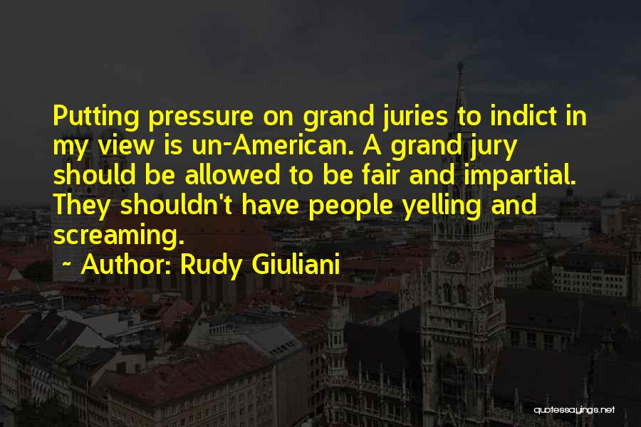 Un American Quotes By Rudy Giuliani