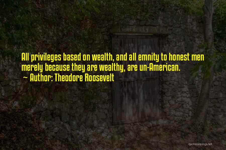 Un American Quotes By Theodore Roosevelt