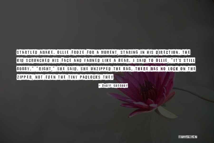 Un Armatura B500b Quotes By Daryl Gregory Un Armatura B500b Quotes By Daryl Gregory