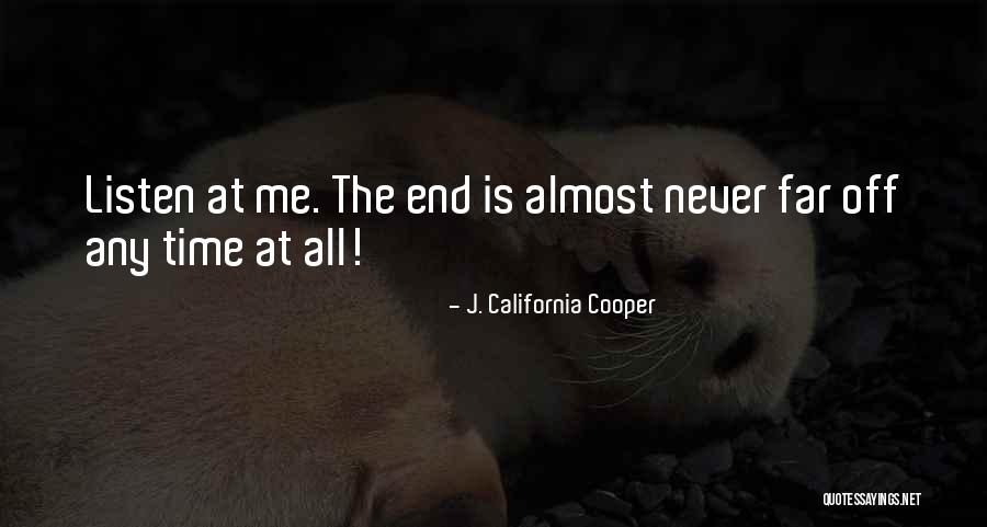 Un Armatura Cena Quotes By J. California Cooper Un Armatura Cena Quotes By J. California Cooper