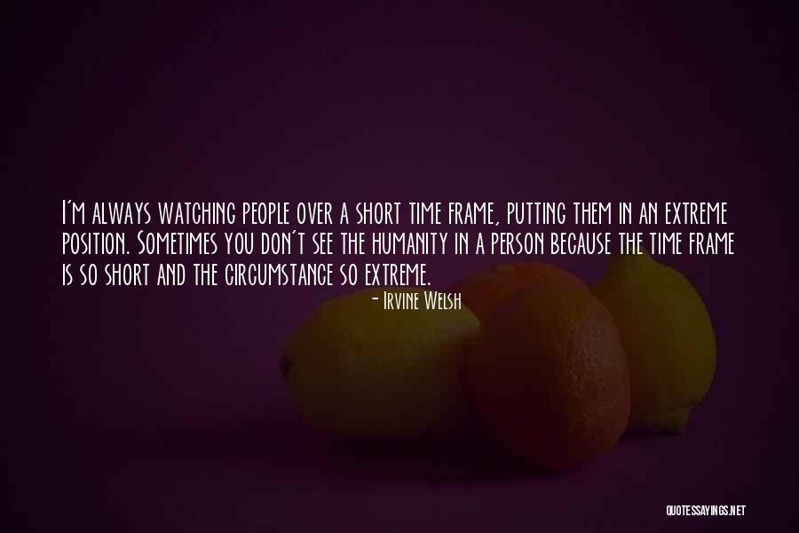 Un Armatura Tezina Quotes By Irvine Welsh Un Armatura Tezina Quotes By Irvine Welsh
