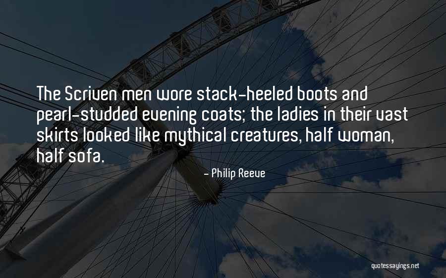 Un Associazione Consumatori Quotes By Philip Reeve Un Associazione Consumatori Quotes By Philip Reeve