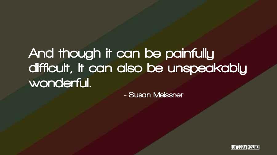 Un Clavo Saca Otro Clavo Quotes By Susan Meissner Un Clavo Saca Otro Clavo Quotes By Susan Meissner