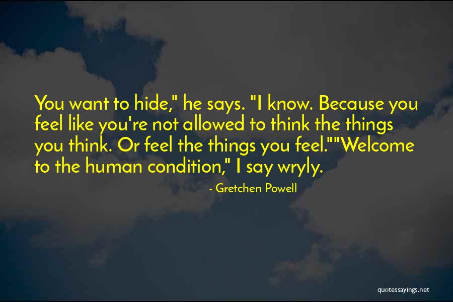 Un Complement Du Quotes By Gretchen Powell Un Complement Du Quotes By Gretchen Powell
