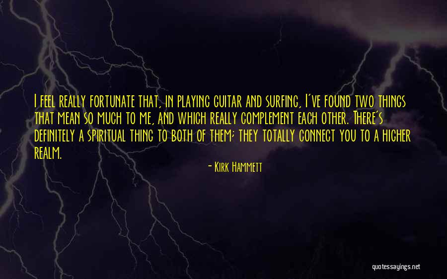 Un Complement Quotes By Kirk Hammett Un Complement Quotes By Kirk Hammett