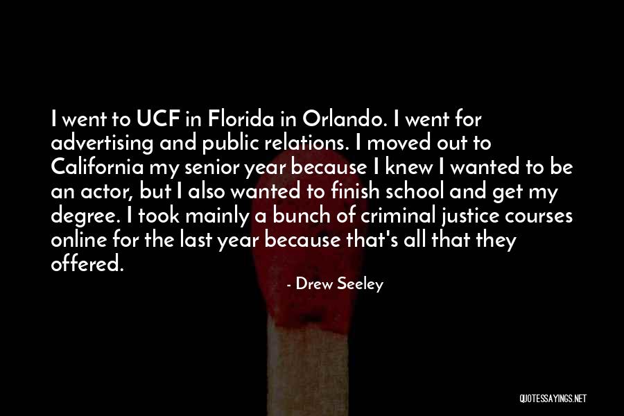 Un Criminal Justice Quotes By Drew Seeley Un Criminal Justice Quotes By Drew Seeley