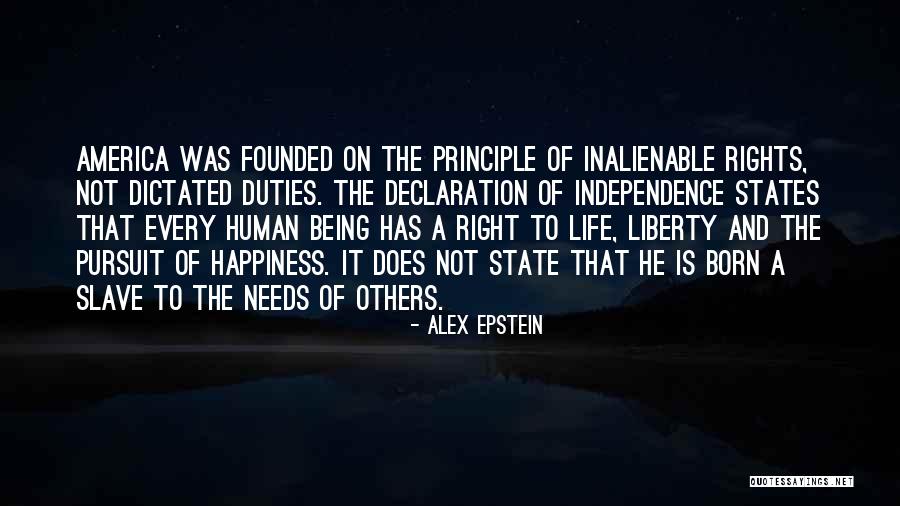 Un Declaration Of Human Rights Quotes By Alex Epstein Un Declaration Of Human Rights Quotes By Alex Epstein