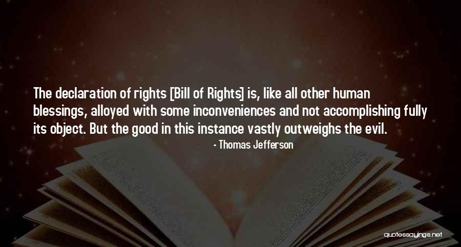 Un Declaration Of Human Rights Quotes By Thomas Jefferson