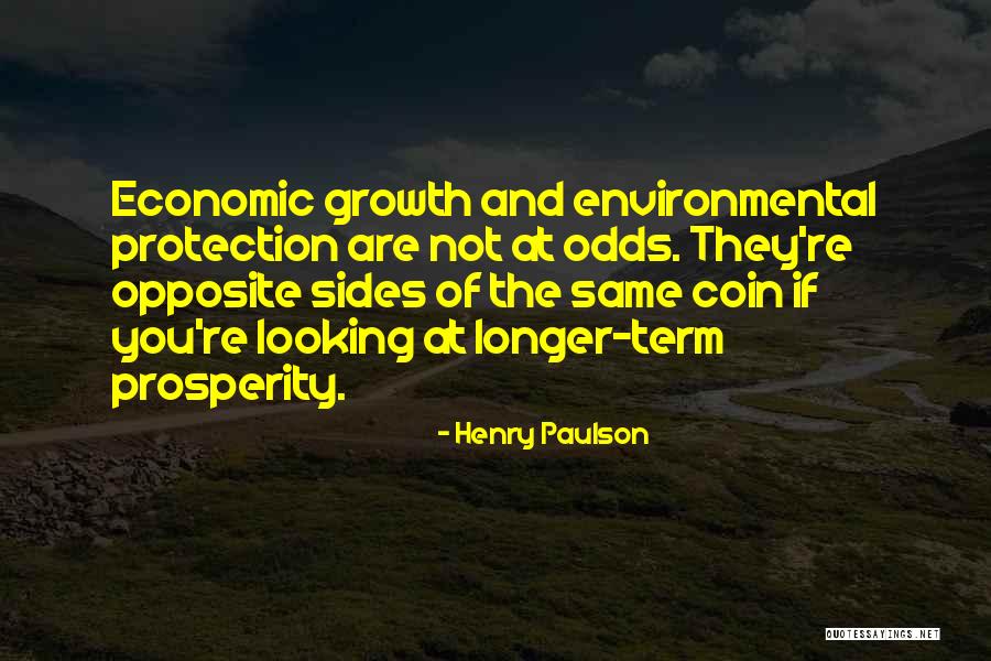 Un Environmental Protection Quotes By Henry Paulson Un Environmental Protection Quotes By Henry Paulson