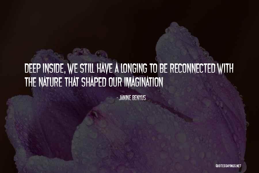 Un Environmental Protection Quotes By Janine Benyus Un Environmental Protection Quotes By Janine Benyus