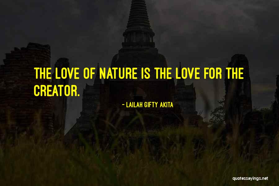 Un Environmental Protection Quotes By Lailah Gifty Akita