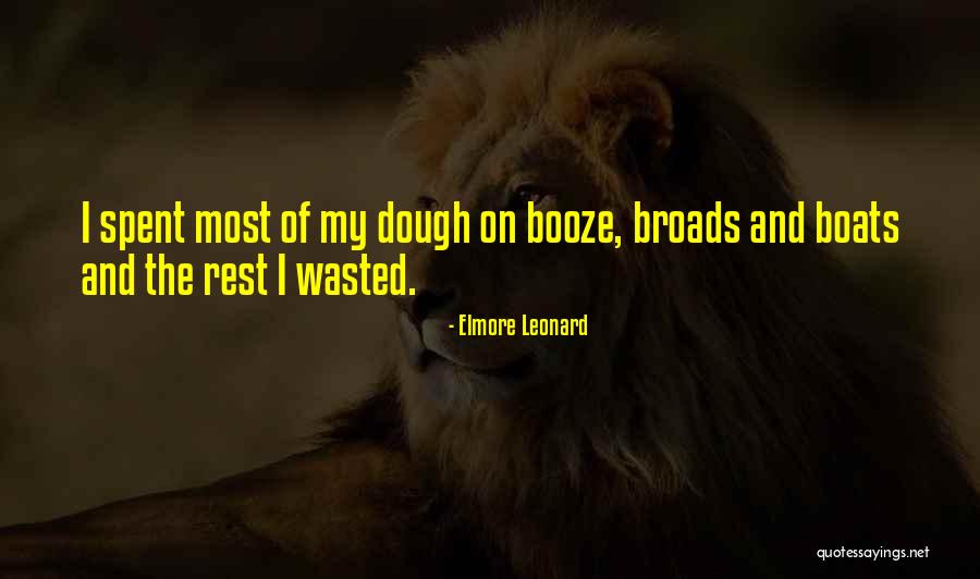Un Environmental Report Quotes By Elmore Leonard Un Environmental Report Quotes By Elmore Leonard
