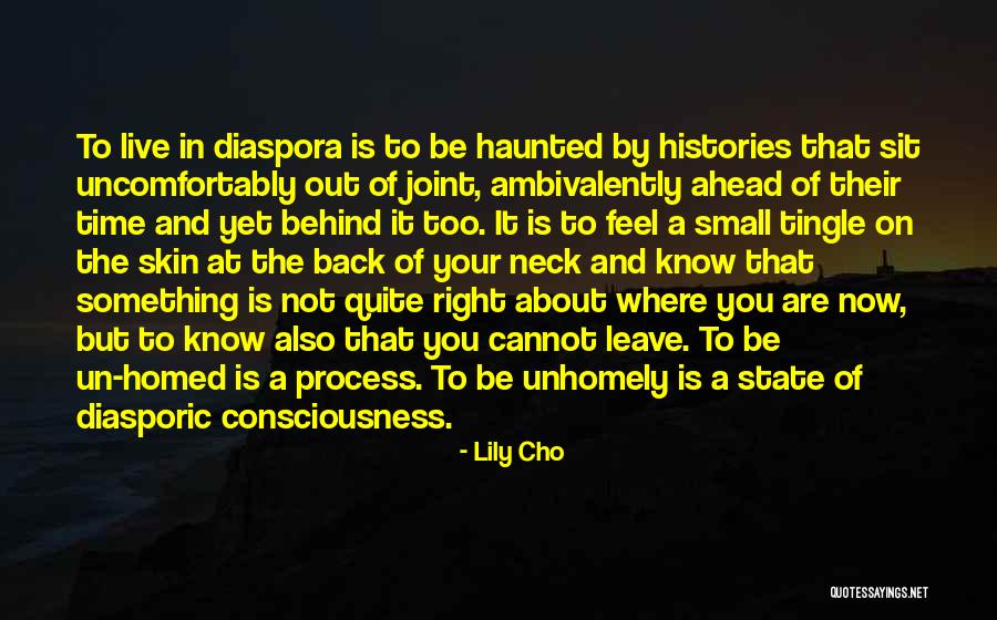 Un Feel Quotes By Lily Cho Un Feel Quotes By Lily Cho