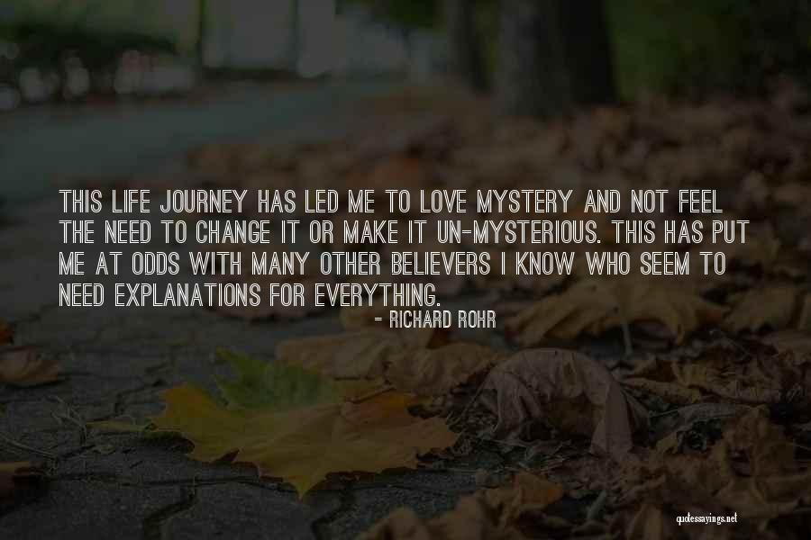 Un Feel Quotes By Richard Rohr Un Feel Quotes By Richard Rohr