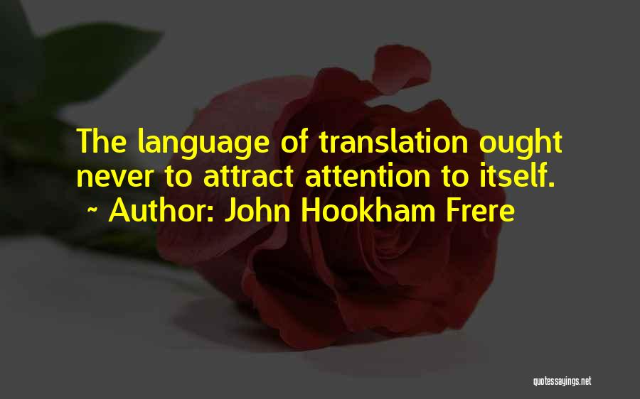 Un Frere Quotes By John Hookham Frere