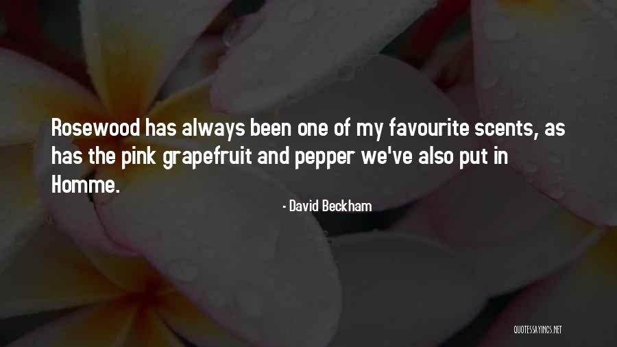 Un Homme Quotes By David Beckham Un Homme Quotes By David Beckham